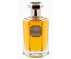 Lorenzo Villoresi Firenze Atman Xaman EDT tualetinis vanduo unisex, 100 ml