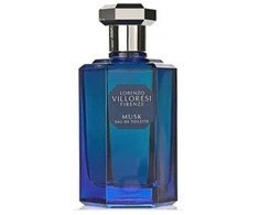 Lorenzo Villoresi Musk EDT tualetinis vanduo unisex, 50 ml