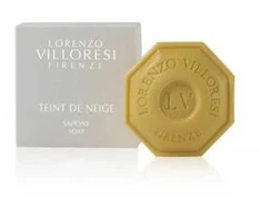 Lorenzo Villoresi Teint De Neige Soap, 100 g