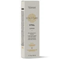 Losjonas nuo plaukų slinkimo Lakme Scalp Care Vital Lotion, stimuliuojantis plaukų augimą, 150 ml