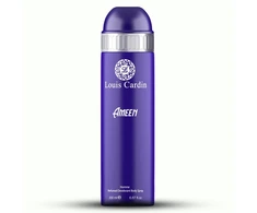 Louis Cardin Ameen Dezodorantas Purškiklis For Men, 200 ml