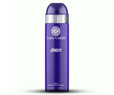 Louis Cardin Ameen Dezodorantas Purškiklis For Men, 200 ml