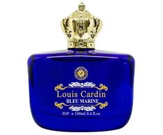 Louis Cardin Bleu Marine EDP parfumuotas vanduo vyrams, 100 ml