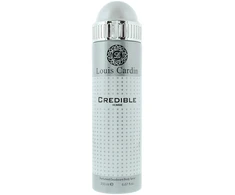 Louis Cardin Credible Homme Dezodorantas Purškiklis For Men, 200 ml