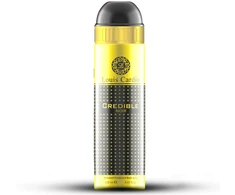 Louis Cardin Credible Noir Body Purškiklis, 200 ml