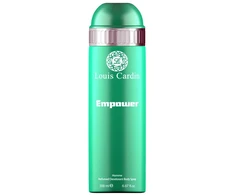 Louis Cardin Empawer Dezodorantas Purškiklis For Men, 200 ml