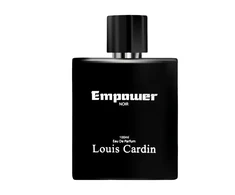 Louis Cardin Empower Noir EDP parfumuotas vanduo vyrams, 100 ml