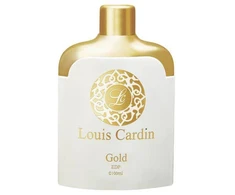 Louis Cardin Gold EDP parfumuotas vanduo moterims, 100 ml