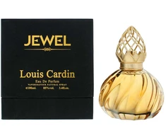 Louis Cardin Jewel EDP parfumuotas vanduo moterims, 100 ml