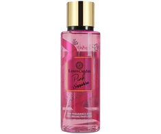 Louis Cardin Rožinė Sapphire Body Purškiklis, 250 ml