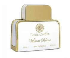 Louis Cardin Vibrant Blanc EDP parfumuotas vanduo moterims, 95 ml