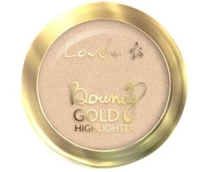 Lovely Puikus Bouncy Highlighter Auksinis