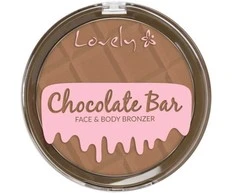 Lovely Chocolate Bar Face &amp; Body Bronzer 2, 15 g