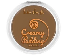 Lovely Creamy Pudding Bronzer 1, 15 g