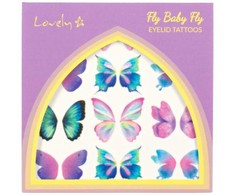 Lovely Gražios akių vokų tatuiruotės