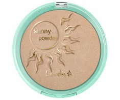 Lovely Sunny Powder Satin Finish, 16 g