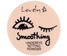Lovely Undereye Setting Powder Smoothing, 3 g