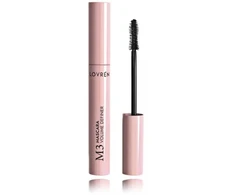 Lovren M3 Volume Definer Blakstienų tušas apimties suteikiantis blakstienų tušas, atspalvis: Juodas, 10 ml