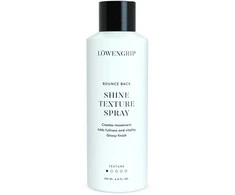 Löwengrip Bounce Back Shine Texture Purškiklis plaukų formavimo purškiklis, 200 ml