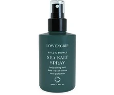 Löwengrip Build &amp; Bounce Sea Salt Purškiklis tankumo suteikiantis purškiklis su jūros druska, 100 ml