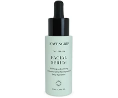 Löwengrip Clean &amp; Calm Facial Serum intensyviai drėkinantis veido serumas, 30 ml