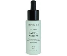 Löwengrip Clean &amp; Calm Facial Serum intensyviai drėkinantis veido serumas, 30 ml