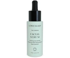 Löwengrip Clean &amp; Calm Facial Serum intensyviai drėkinantis veido serumas, 30 ml