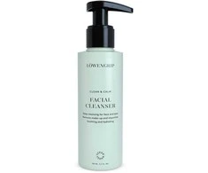 Löwengrip Clean &amp; Calm Facial Valiklis veido prausiklis, 150 ml