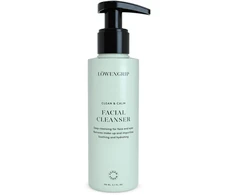 Löwengrip Clean &amp; Calm Facial Valiklis veido prausiklis, 150 ml