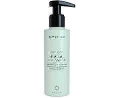 Löwengrip Clean &amp; Calm Facial Valiklis veido prausiklis, 150 ml