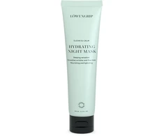 Löwengrip Clean &amp; Calm Hydrating Night Mask drėkinamoji naktinė veido kaukė, 100 ml