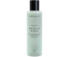 Löwengrip Clean &amp; Calm Micellar Vanduo micelinis vanduo veidui, 200 ml