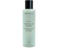 Löwengrip Clean &amp; Calm Micellar Vanduo micelinis vanduo veidui, 200 ml