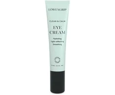 Löwengrip Clean &amp; Calm Paakių kremas drėkinantis paakių kremas, 15 ml