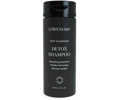 Löwengrip Deep Cleansing Detox Šampūnas valomasis šampūnas, 100 ml