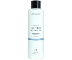 Löwengrip Good To Go Dry Light Šampūnas Soft Breeze &amp; Bergamot lengvas sausas šampūnas, 250 ml