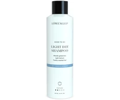Löwengrip Good To Go Dry Light Šampūnas Soft Breeze &amp; Bergamot lengvas sausas šampūnas, 250 ml