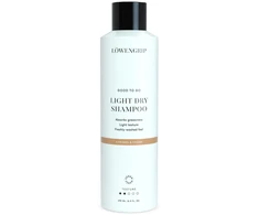 Löwengrip Good To Go Light Caramel &amp; Kreminis sausas šampūnas, 250 ml
