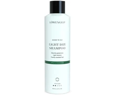 Löwengrip Good To Go Light Sausas šampūnas Apple &amp; Cedarwood sausas šampūnas, 250 ml