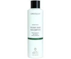 Löwengrip Good To Go Light Sausas šampūnas Apple &amp; Cedarwood sausas šampūnas, 250 ml