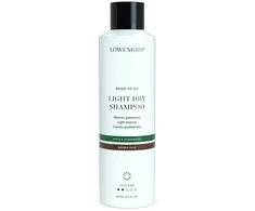 Löwengrip Good To Go Light Sausas šampūnas For Brown Hair sausas šampūnas tamsiems plaukams, 250 ml