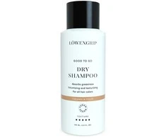 Löwengrip Good To Go Sausas šampūnas Caramel &amp; Kreminis sausas šampūnas, 100 ml