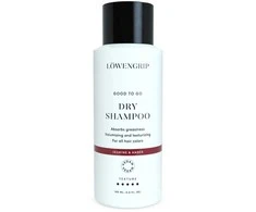 Löwengrip Good To Go Sausas šampūnas Jasmin &amp; Amber sausas šampūnas, 100 ml