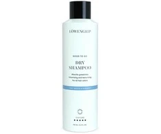 Löwengrip Good To Go Sausas šampūnas Soft Breeze &amp; Bergamot sausas šampūnas, 250 ml