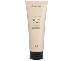 Löwengrip Healthy Glow Body Scrub drėkinamasis kūno šveitiklis, 125 ml