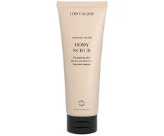Löwengrip Healthy Glow Body Scrub drėkinamasis kūno šveitiklis, 125 ml
