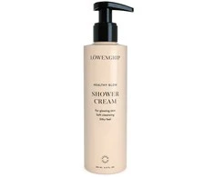 Löwengrip Healthy Glow Shower Kreminis drėkinamasis kreminis kūno prausiklis, 200 ml