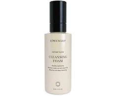 Löwengrip Instant Glow Cleansing Foam valomosios veido putos, 150 ml