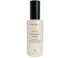 Löwengrip Instant Glow Cleansing Foam valomosios veido putos, 150 ml