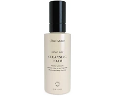 Löwengrip Instant Glow Cleansing Foam valomosios veido putos, 150 ml
